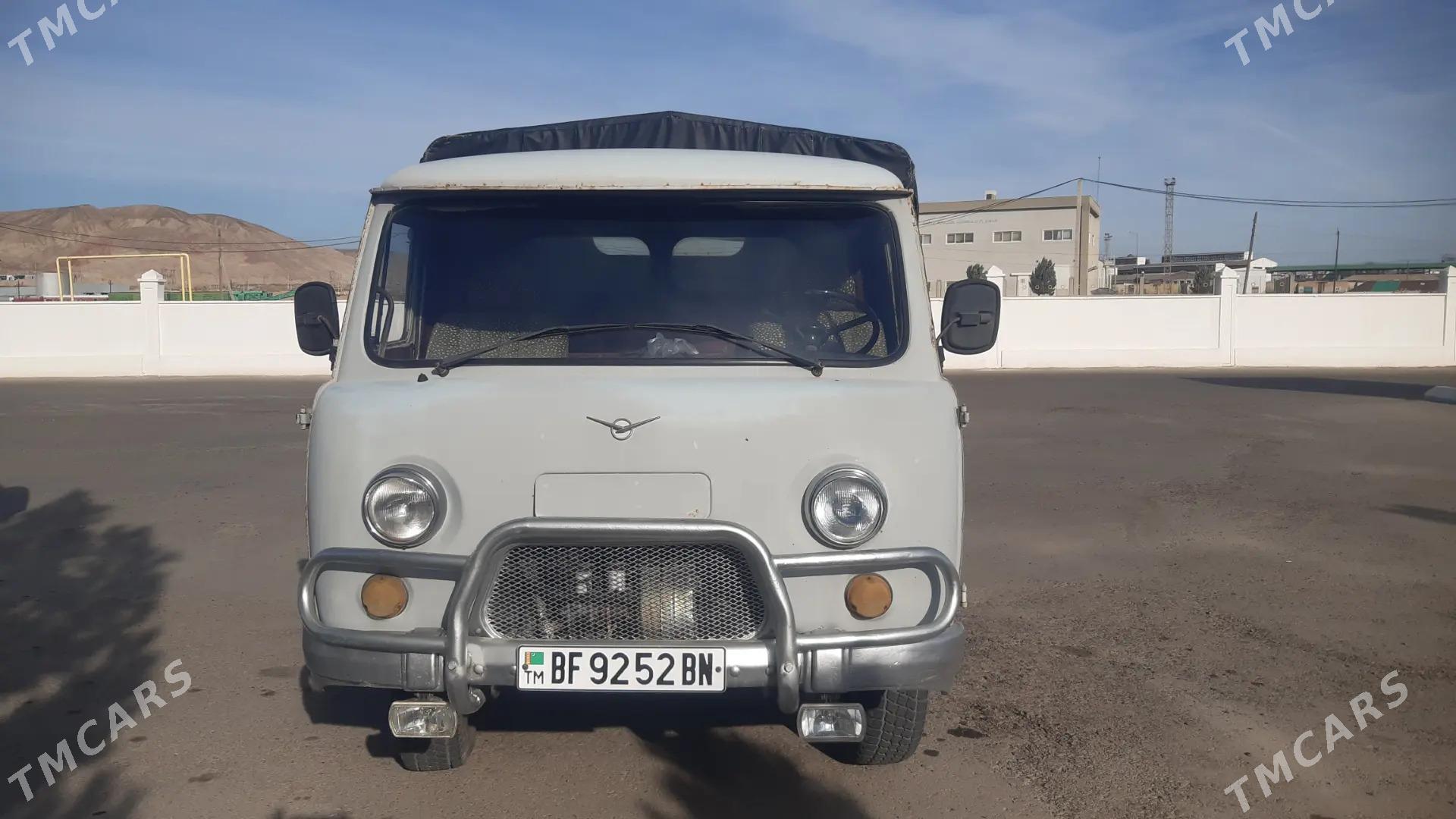 UAZ Profi 1999 - 65 000 TMT - Туркменбаши - img 2