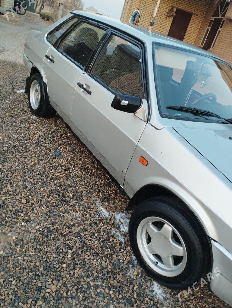 Lada 21099 2002 - 20 000 TMT - Мары - img 3