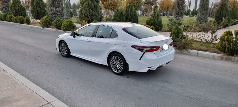 Toyota Camry 2022 - 327 000 TMT - Ашхабад - img 3