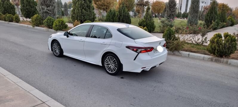 Toyota Camry 2022 - 327 000 TMT - Ашхабад - img 4