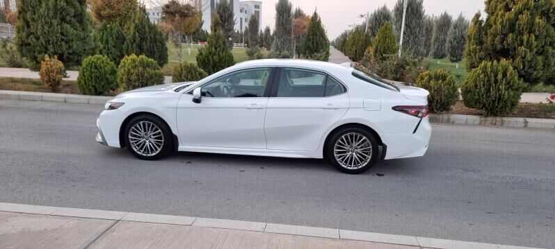 Toyota Camry 2022 - 327 000 TMT - Ашхабад - img 5