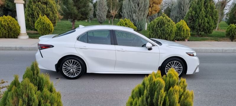 Toyota Camry 2022 - 327 000 TMT - Ашхабад - img 6
