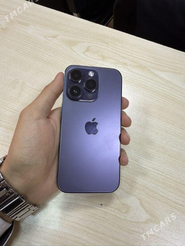 iphone 14 pro - Ашхабад - img 1