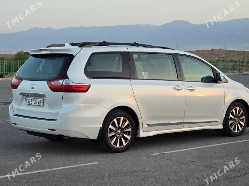 Toyota Sienna 2018 - 610 000 TMT - Ашхабад - img 8
