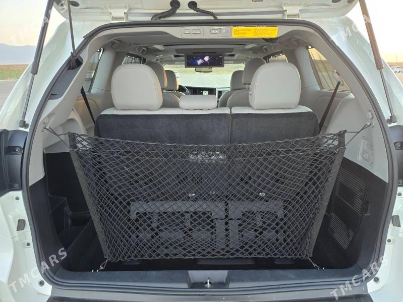 Toyota Sienna 2018 - 610 000 TMT - Ашхабад - img 6