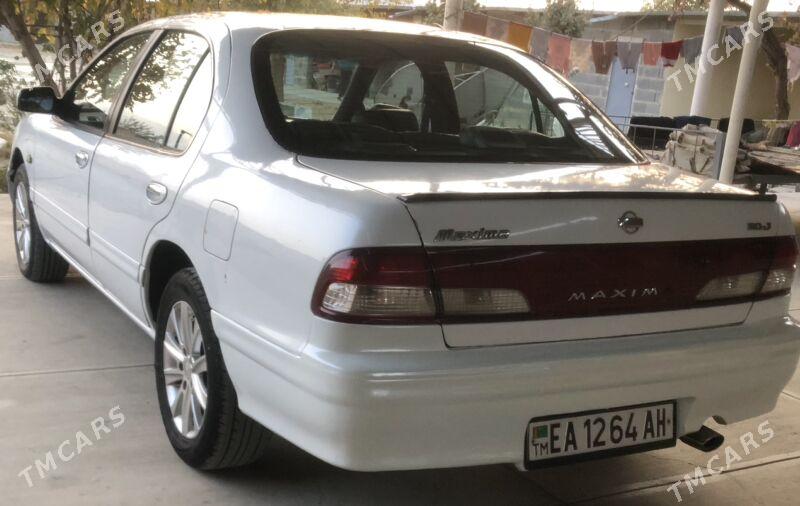Nissan Maxima 1997 - 65 000 TMT - Bäherden - img 3
