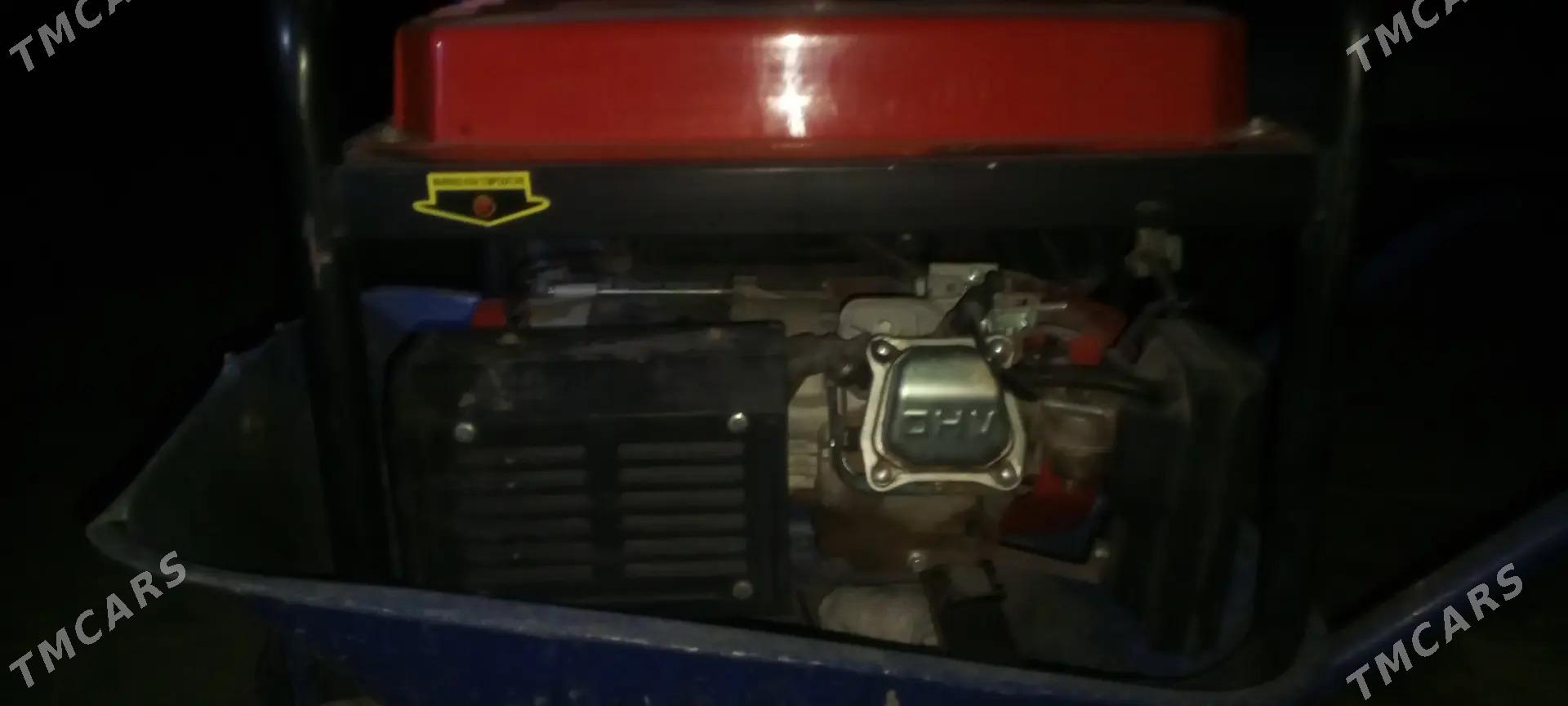 генератор ток Берйан прокат - Ýaşlyk - img 3