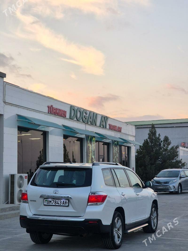 Toyota Highlander 2012 - 327 000 TMT - Gyzylarbat - img 5