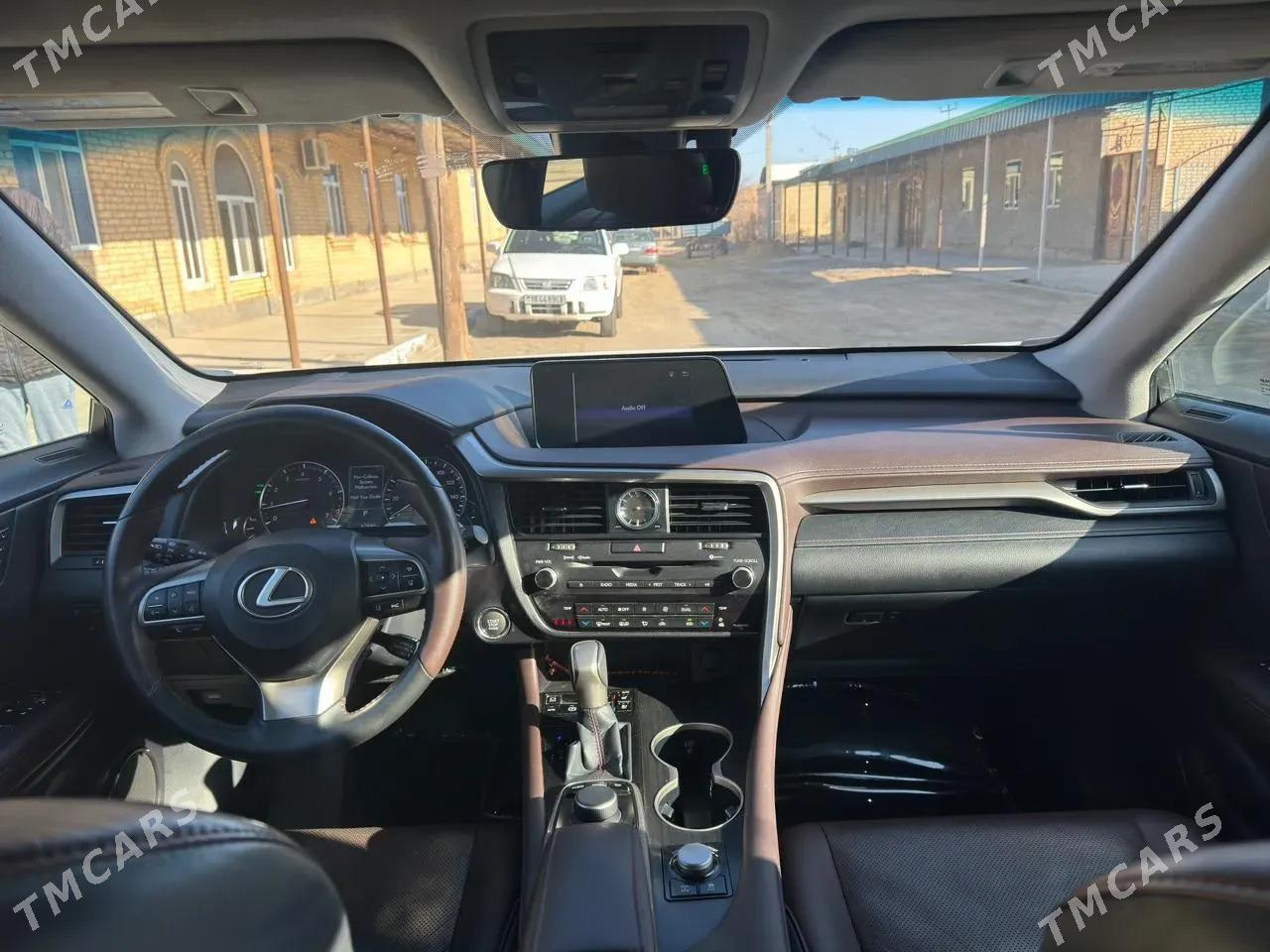 Lexus RX 350 2019 - 500 000 TMT - Dänew - img 3