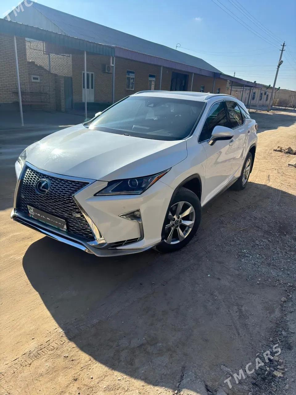 Lexus RX 350 2019 - 500 000 TMT - Dänew - img 1