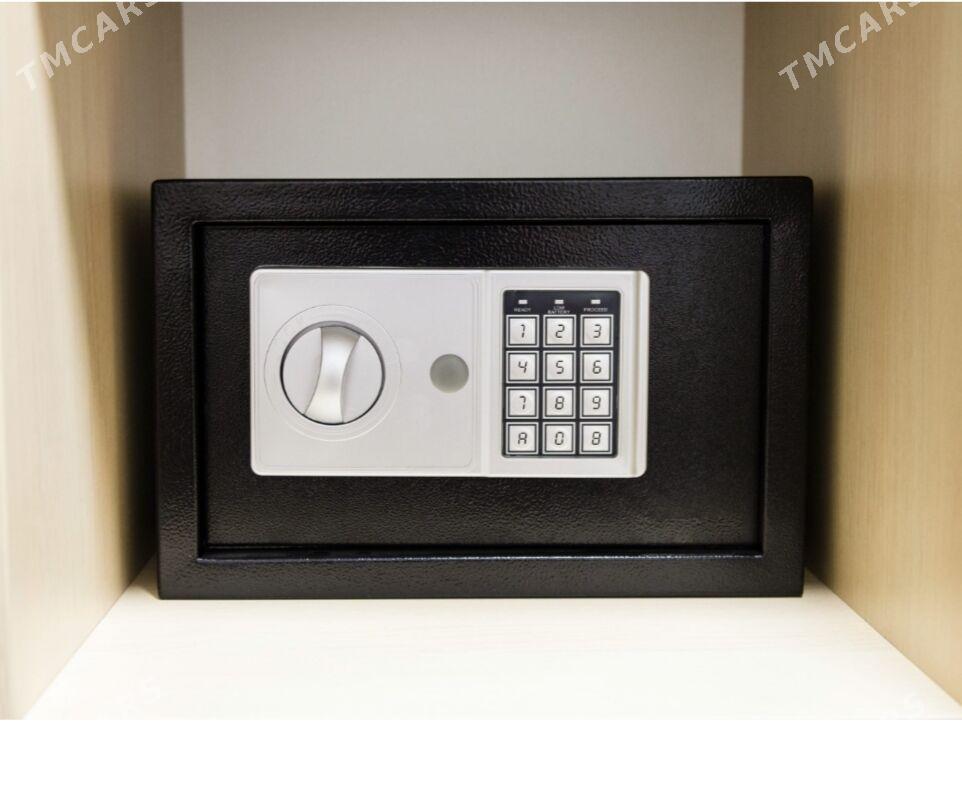 Seýf N3 - Türkmenbaşy etr. - img 1