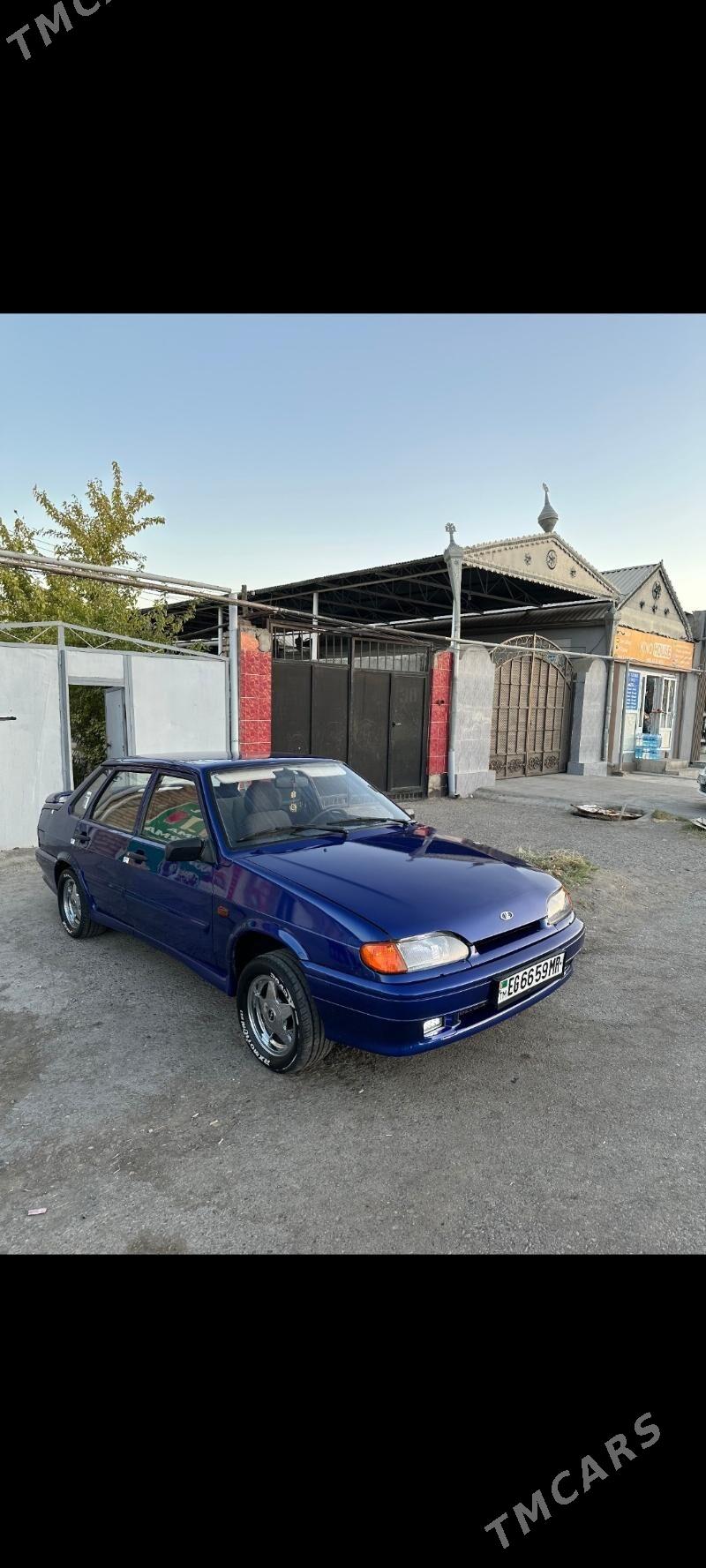 Lada 2115 2010 - 57 000 TMT - Mary - img 6