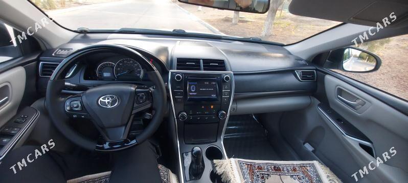 Toyota Camry 2015 - 280 000 TMT - Parahat 7 - img 3