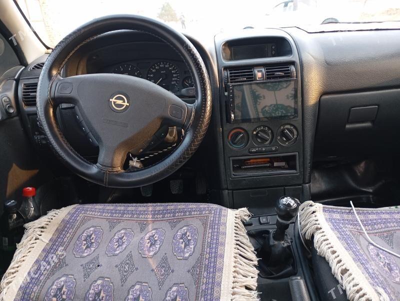 Opel Astra 2000 - 80 000 TMT - Bäherden - img 5