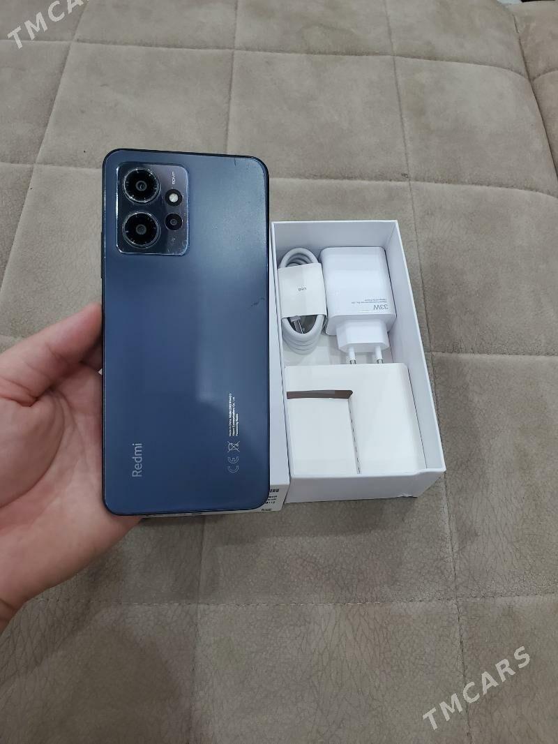 Note 12 8/128 - Aşgabat - img 1