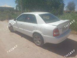 Mazda 626 2002 - 50 000 TMT - Гороглы (Тагта) - img 2