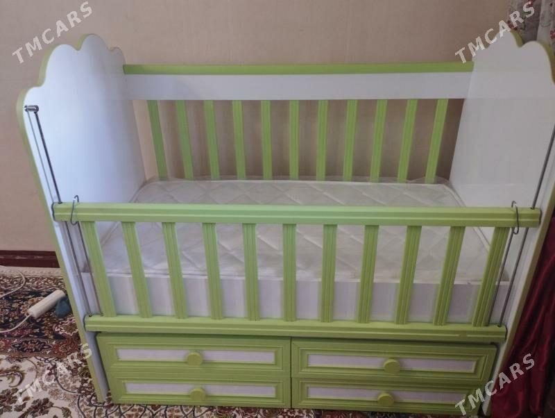 BELIS детская кроватка - Мир 2 - img 1