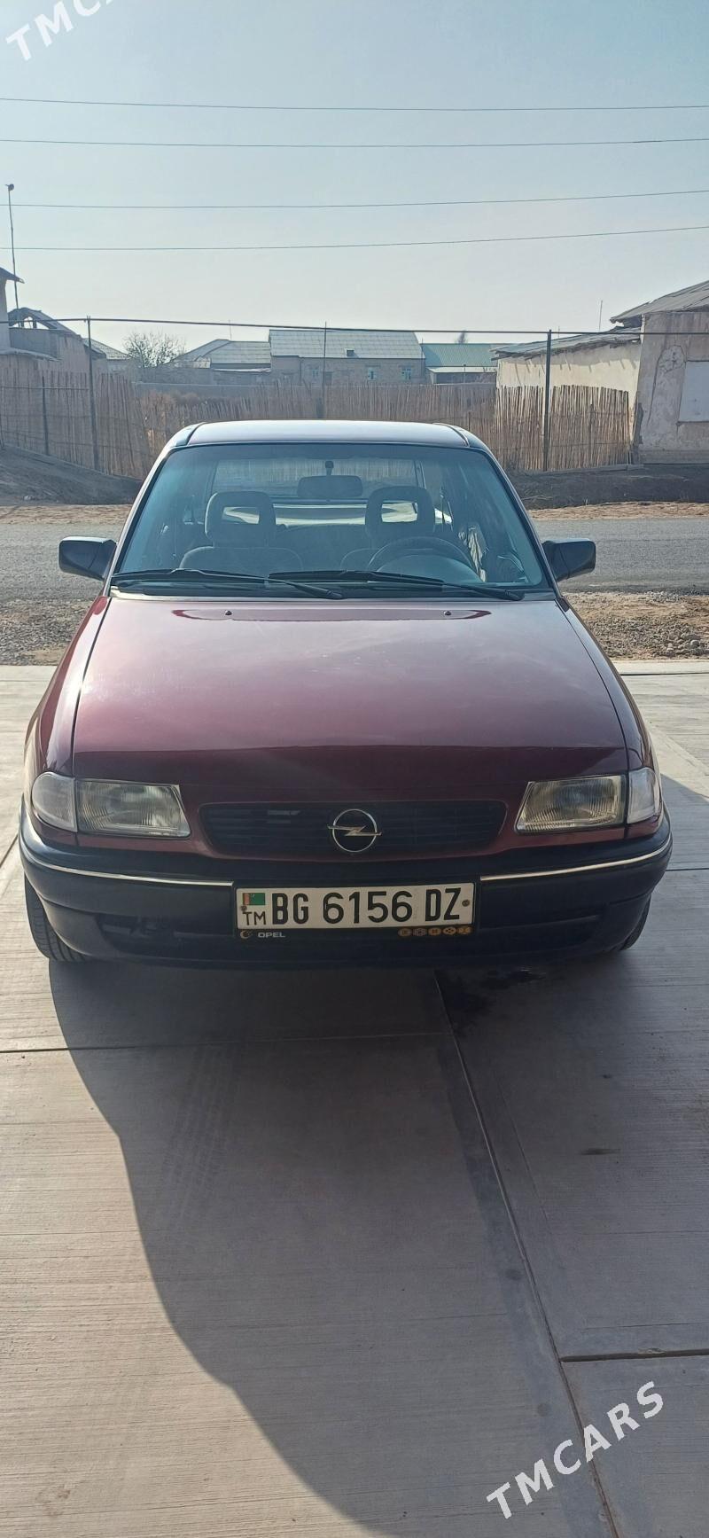 Opel Astra 1994 - 55 000 TMT - Daşoguz - img 1