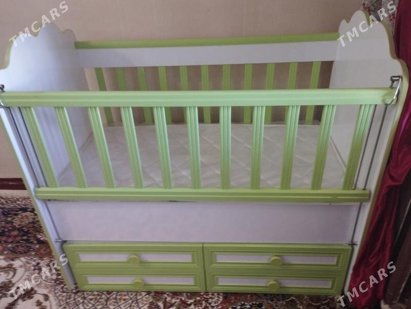 BELIS детская кроватка - Мир 2 - img 2