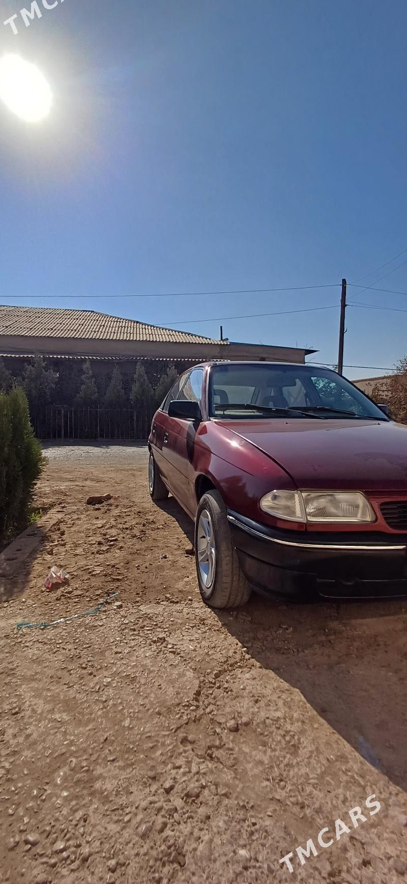 Opel Astra 1994 - 55 000 TMT - Daşoguz - img 4