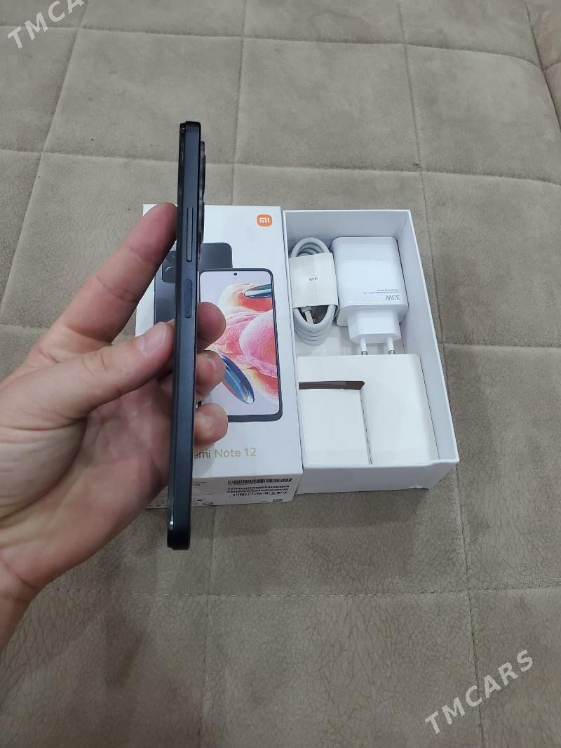 Note 12 8/128 - Aşgabat - img 2