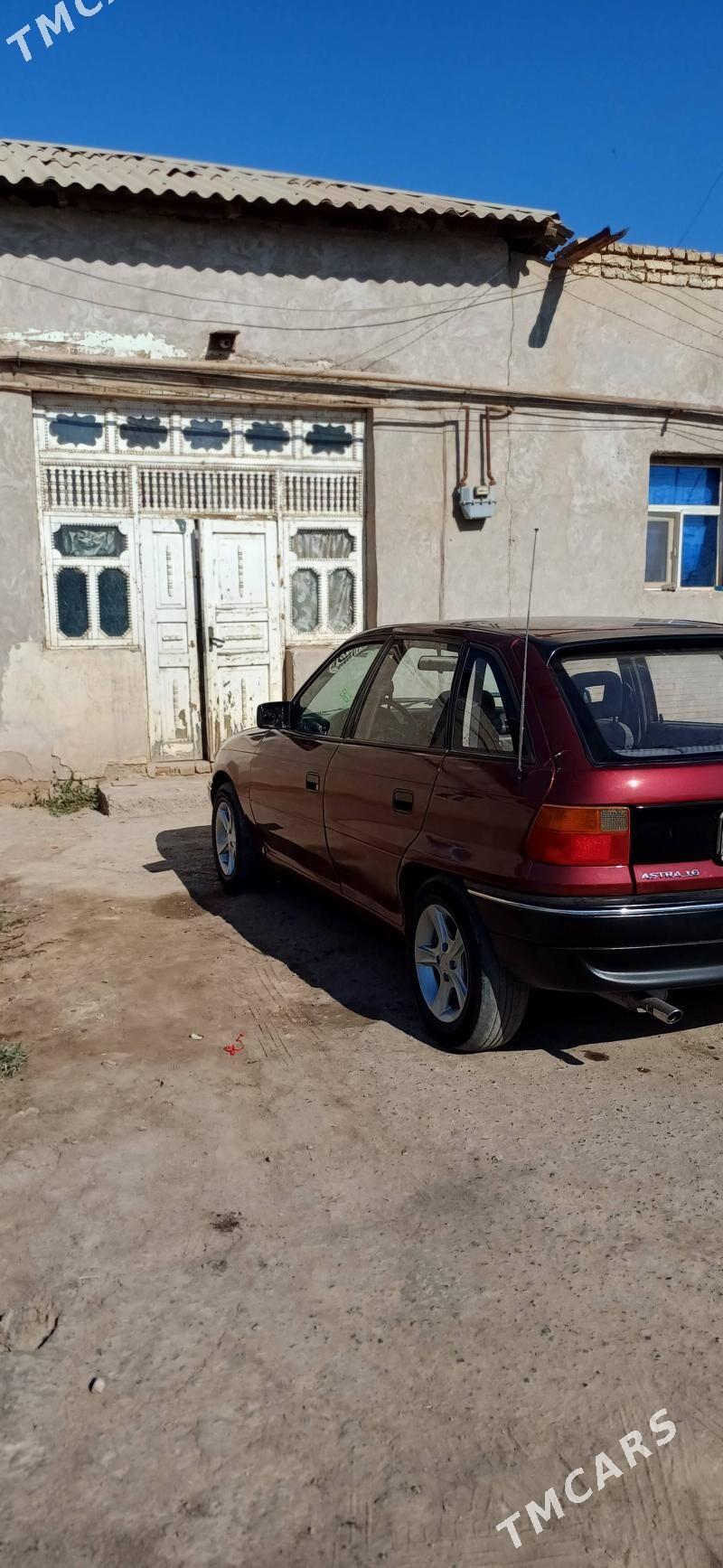 Opel Astra 1994 - 55 000 TMT - Daşoguz - img 7