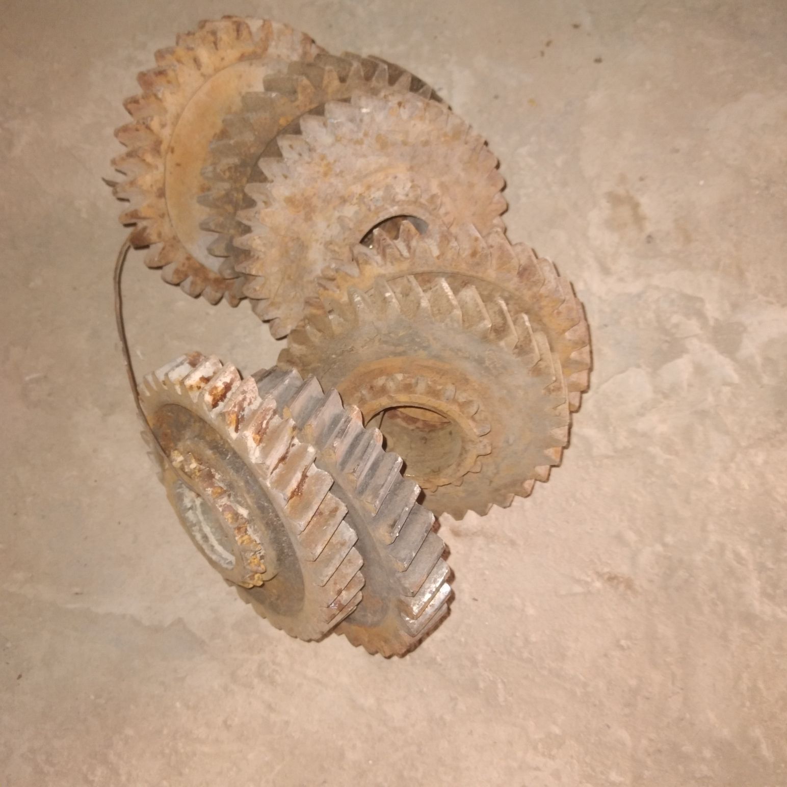 karopka 52 53zapcast 1 TMT - Туркменбаши - img 1