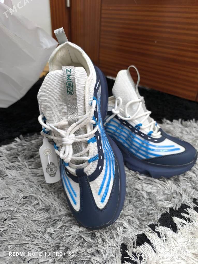 krasowka nike - ул. Подвойского (Битарап Туркменистан шаёлы) - img 2