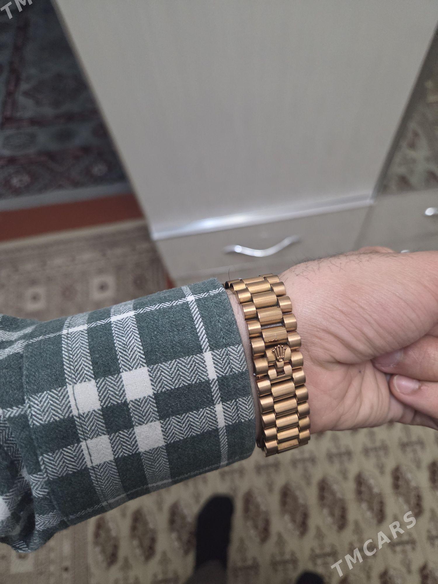 rolex sagat - Ашхабад - img 2