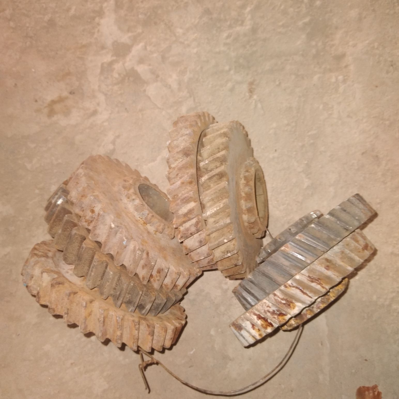 karopka 52 53zapcast 1 TMT - Туркменбаши - img 2