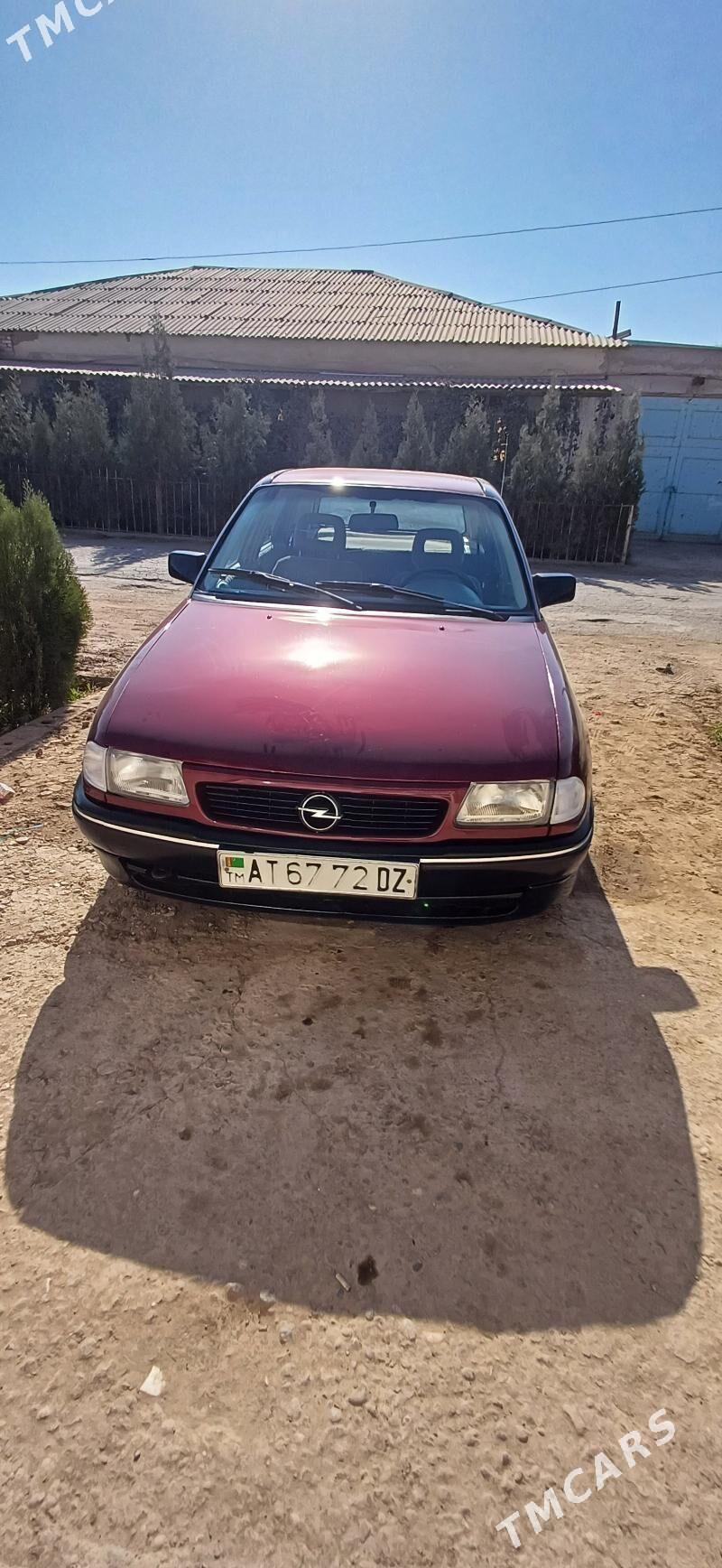 Opel Astra 1994 - 55 000 TMT - Daşoguz - img 8