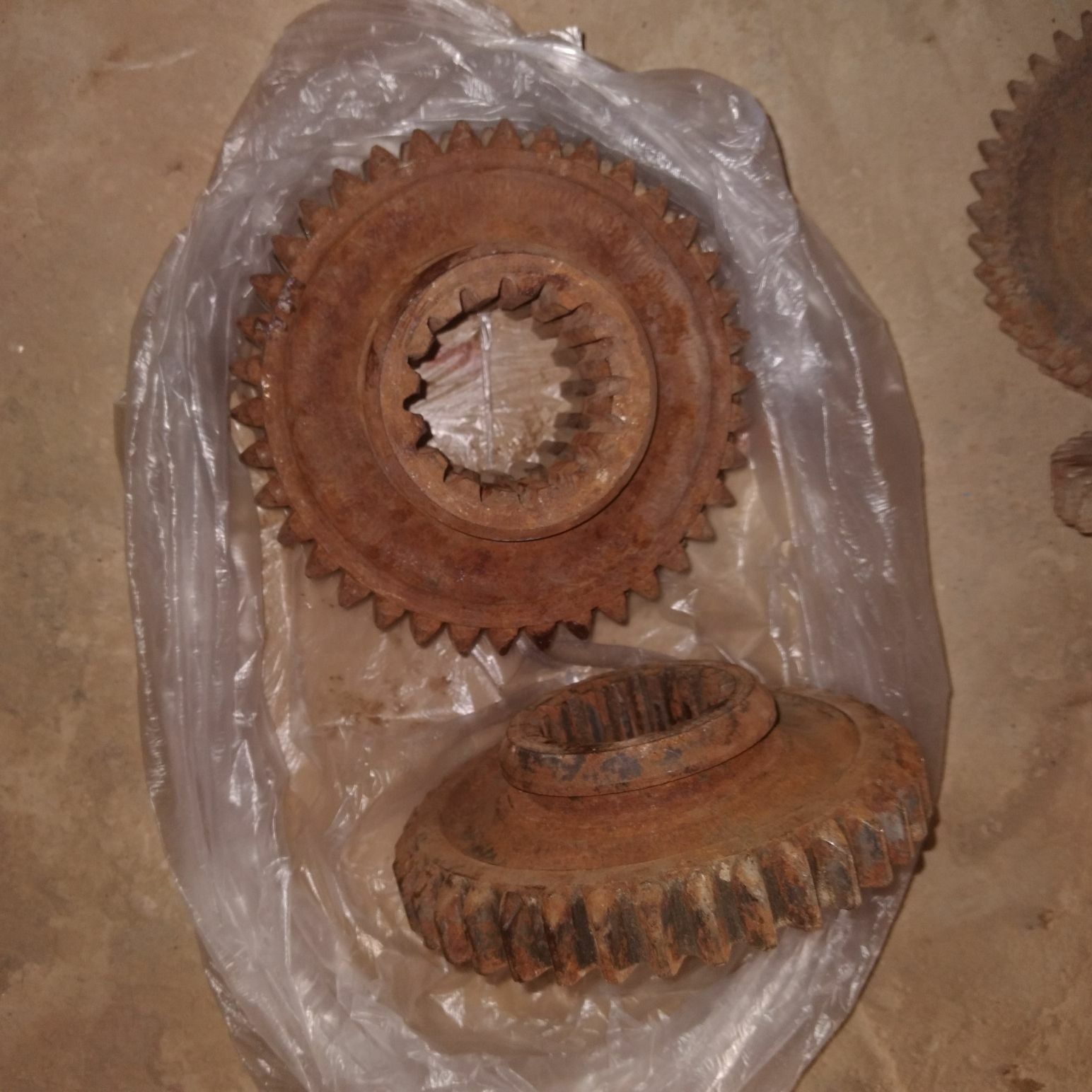 karopka 52 53zapcast 1 TMT - Туркменбаши - img 3