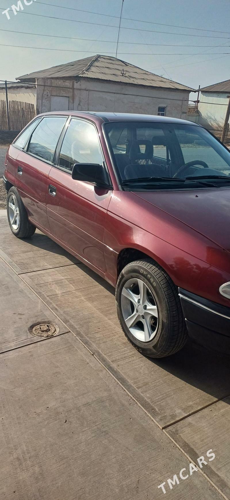 Opel Astra 1994 - 55 000 TMT - Daşoguz - img 2