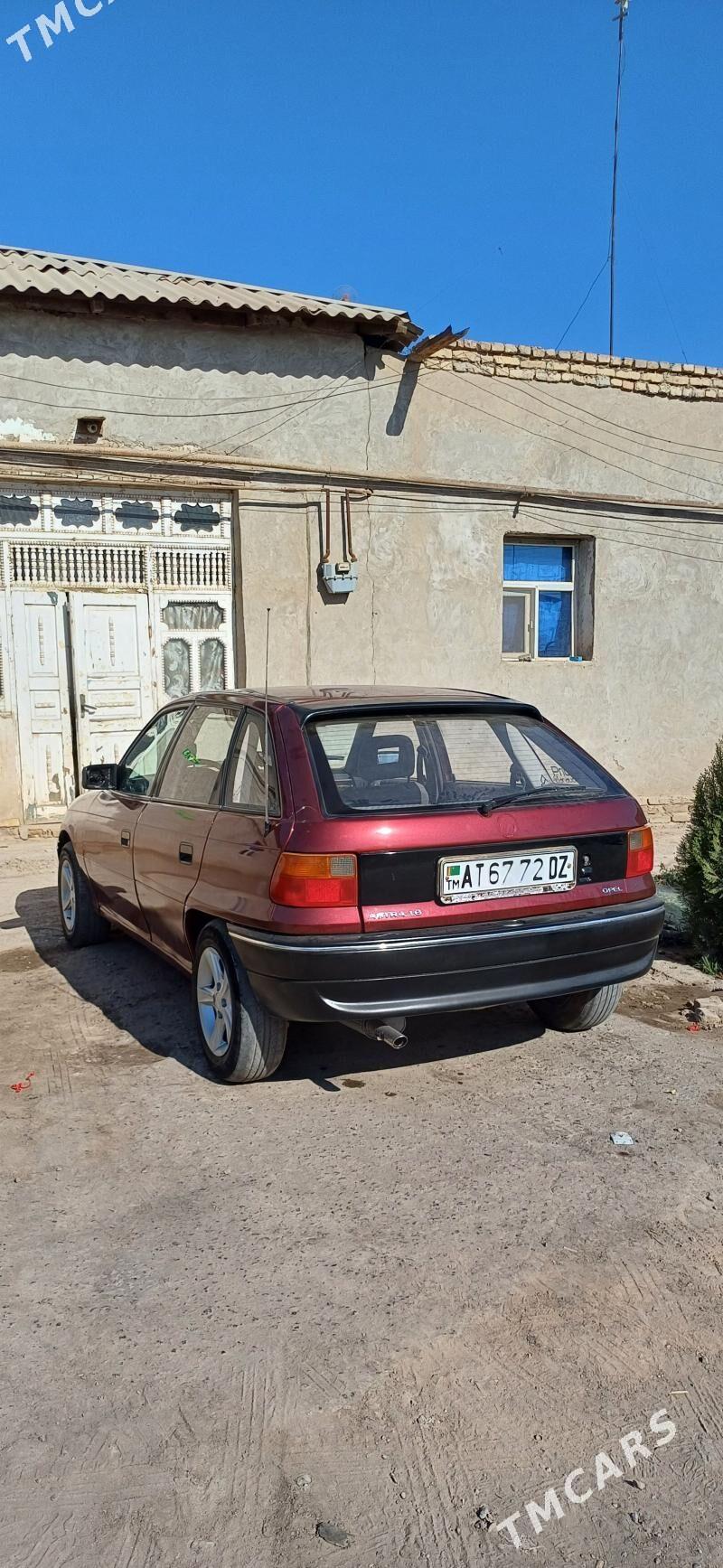 Opel Astra 1994 - 55 000 TMT - Daşoguz - img 6