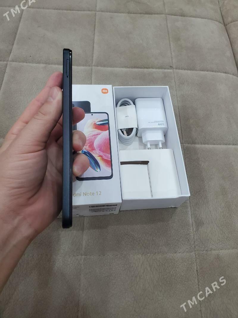 Note 12 8/128 - Aşgabat - img 3