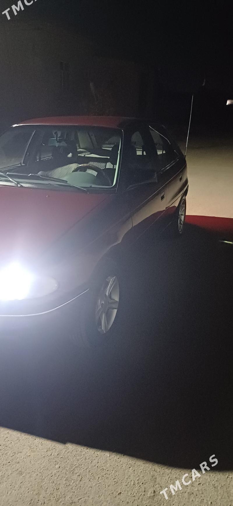 Opel Astra 1994 - 55 000 TMT - Daşoguz - img 10