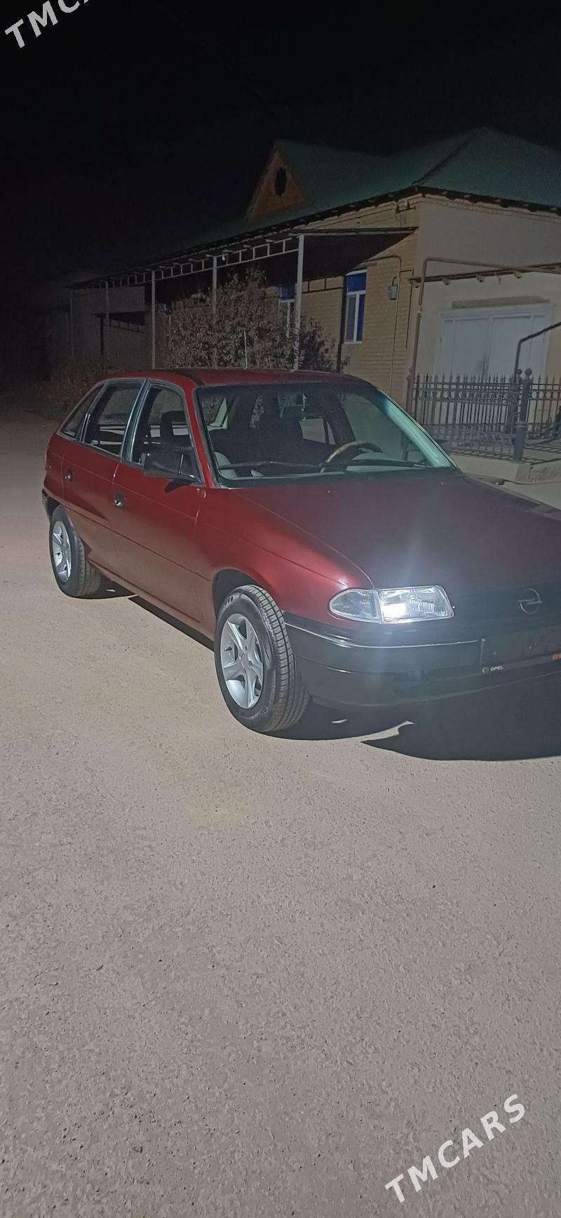 Opel Astra 1994 - 55 000 TMT - Daşoguz - img 9