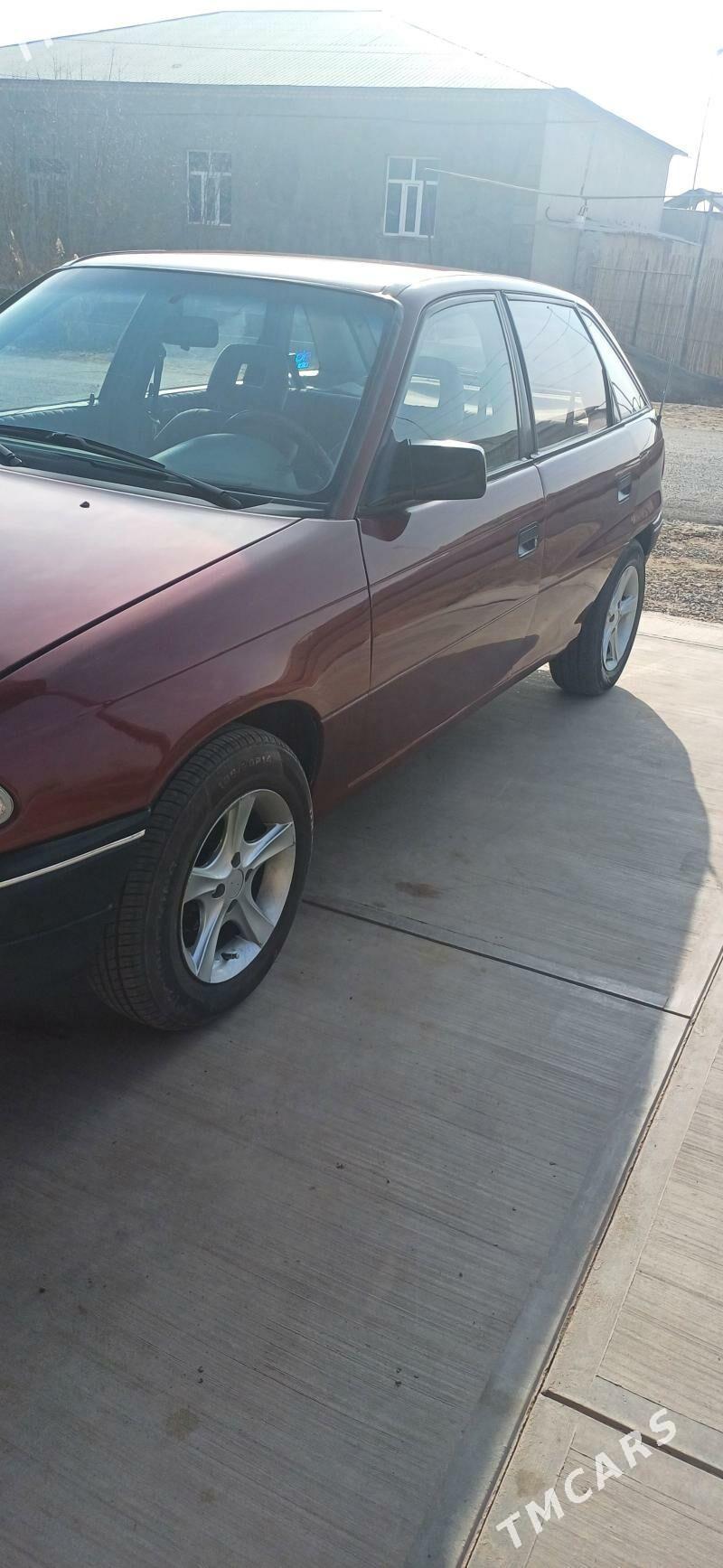 Opel Astra 1994 - 55 000 TMT - Daşoguz - img 3