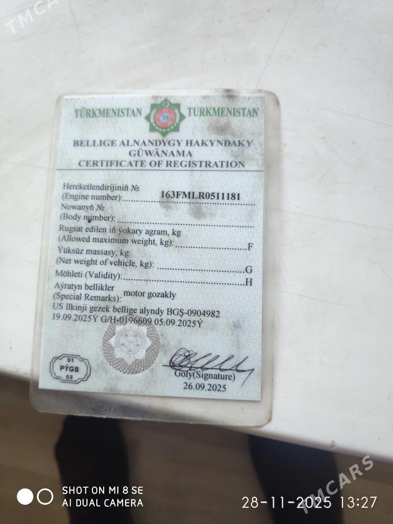 Fekon FK200-14G 2024 - 28 000 TMT - Balkanabat - img 9