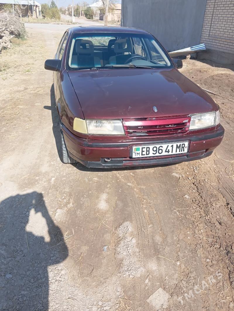 Opel Vectra 1992 - 26 000 TMT - Байрамали - img 3