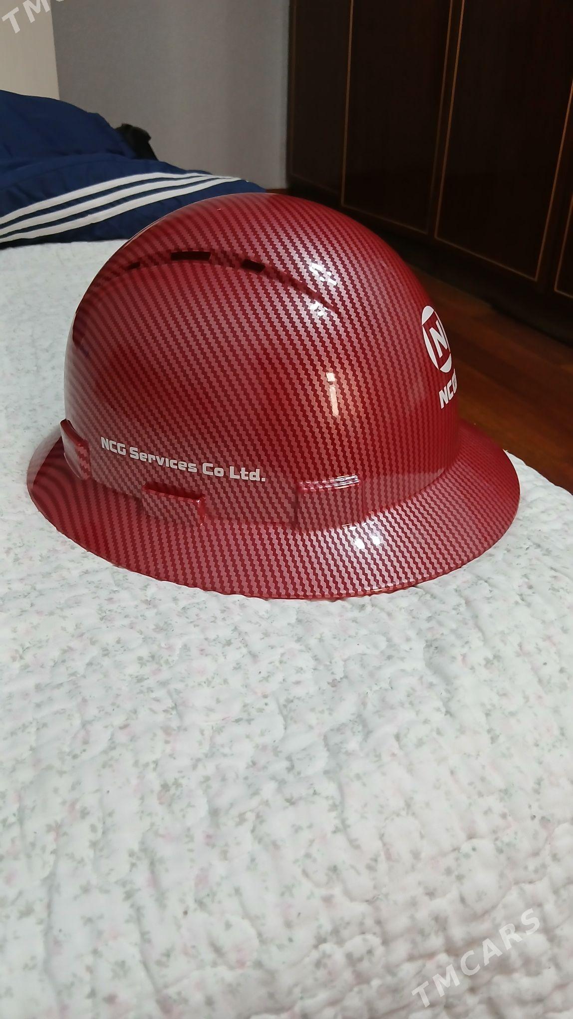 строительная круглая каска - Aşgabat - img 2