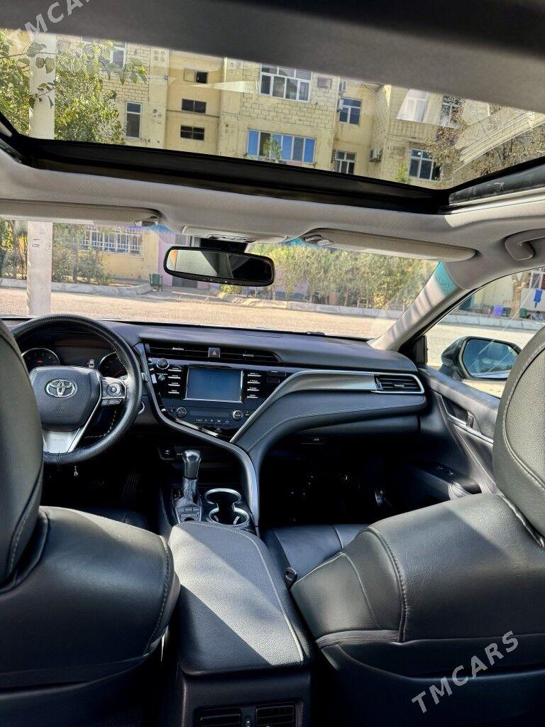 Toyota Camry 2018 - 315 000 TMT - Aşgabat - img 5
