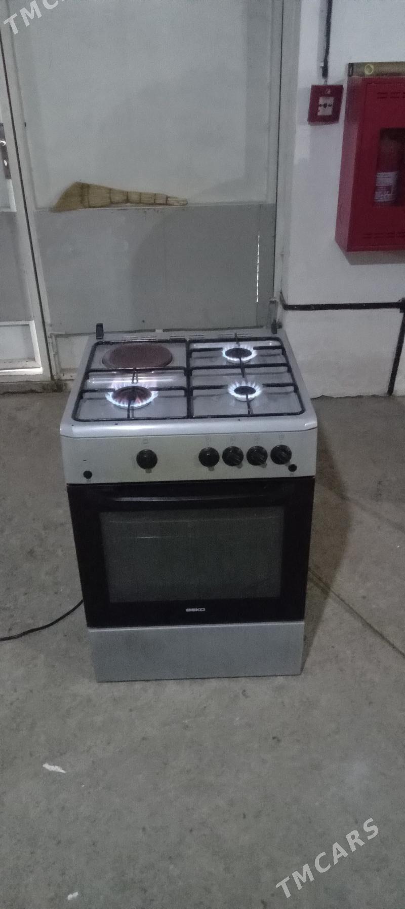 gaz plita - Aşgabat - img 2