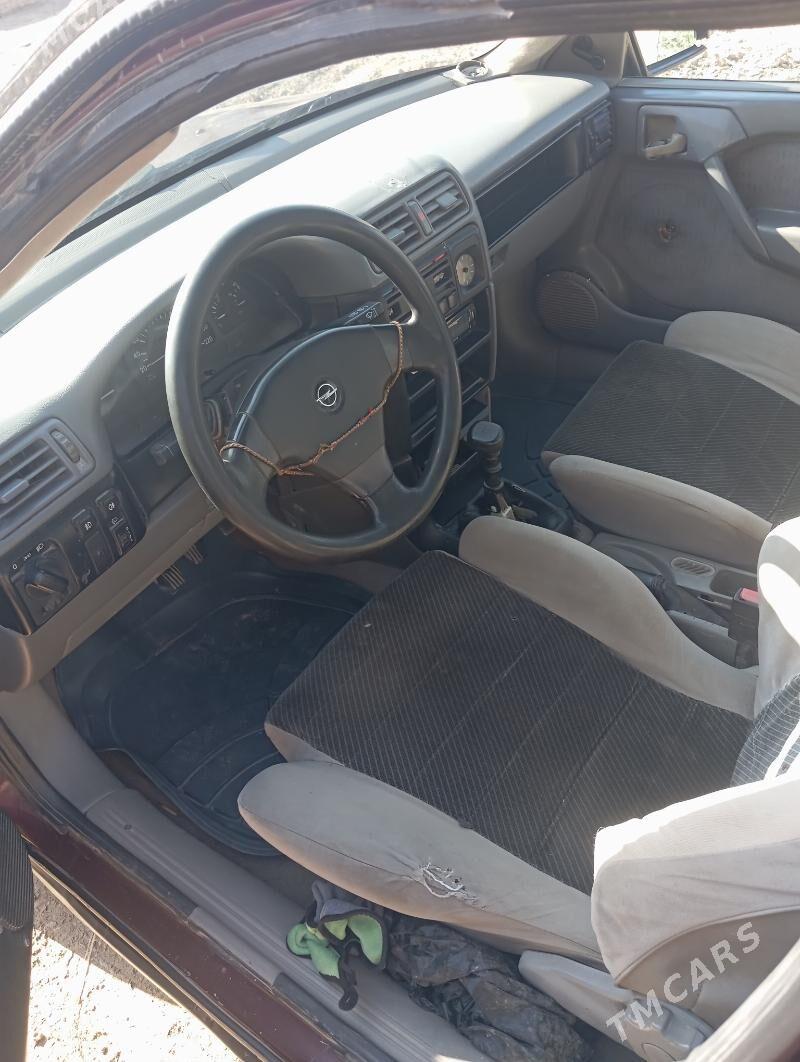 Opel Vectra 1992 - 26 000 TMT - Байрамали - img 5