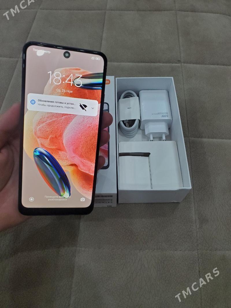 Note 12 8/128 - Aşgabat - img 5