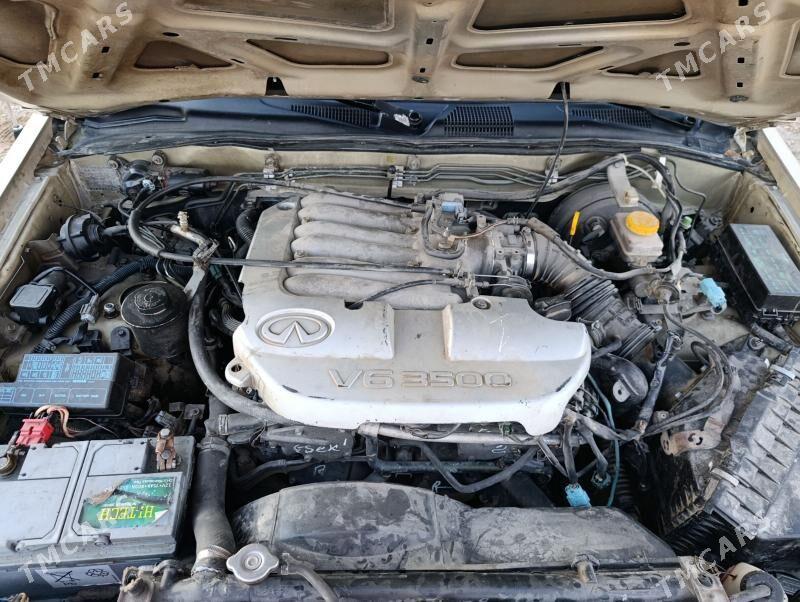 Infiniti QX4 2002 - 110 000 TMT - Фарап - img 6