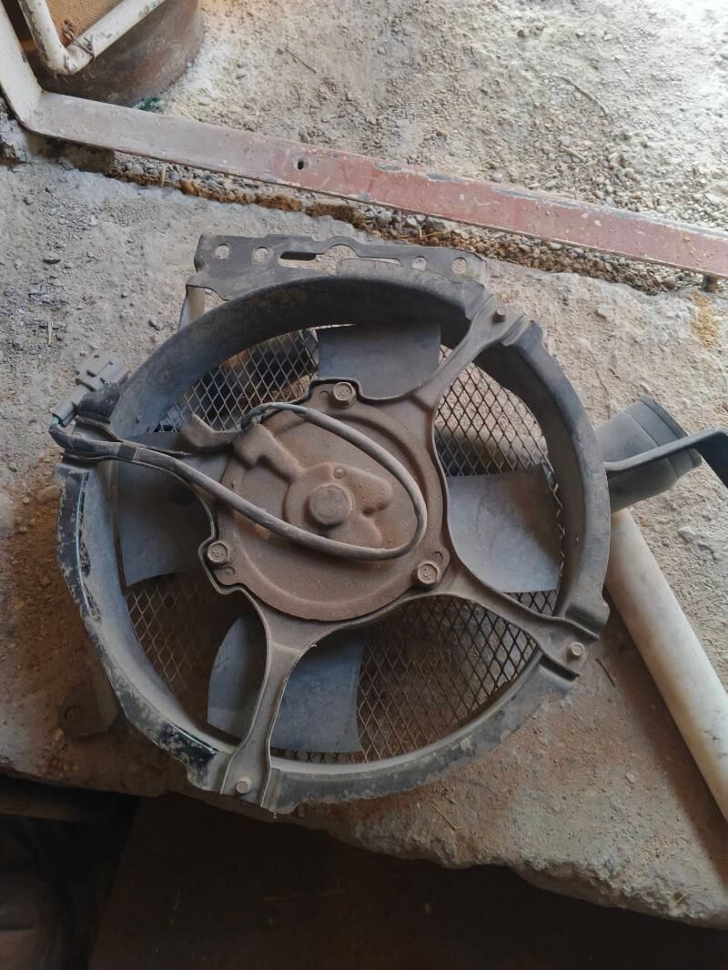 wintilyator 220 TMT - Балканабат - img 1