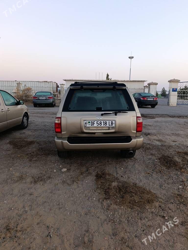 Infiniti QX4 2002 - 110 000 TMT - Фарап - img 4