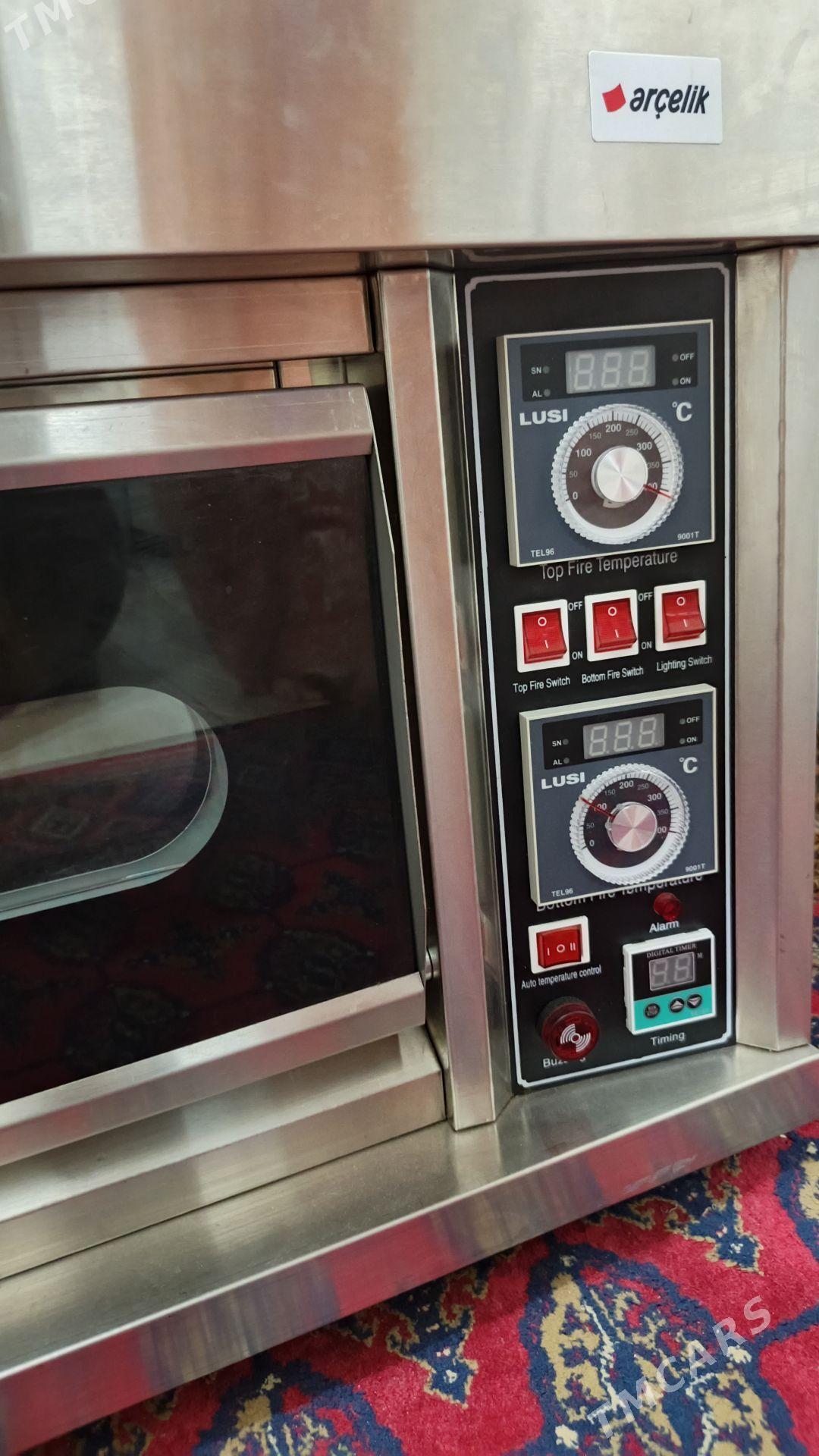 Duhowka arcelik - Aşgabat - img 4