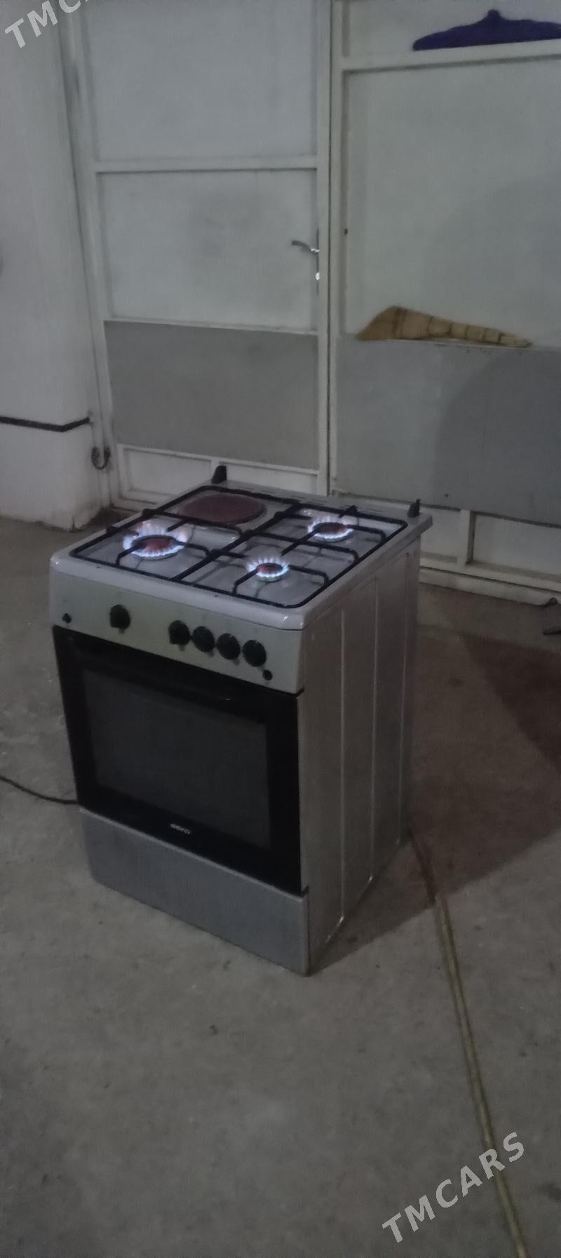 gaz plita - Aşgabat - img 3